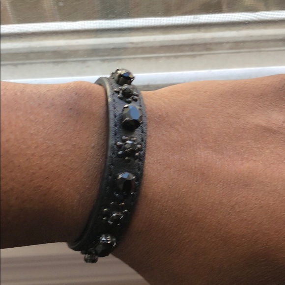 Two Authentic -Coach leather bracelets - Picture 3 of 8